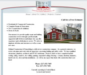 Holland Construction and Remodeling